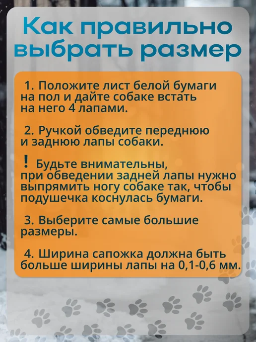 Рыжуля Ботинки для собак высокие непромокаемые, голубой, фото 3