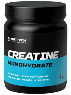 Creatine банка 300 г Спортивные технологии 135178415 купить за 932 ₽ в интернет-магазине Wildberries