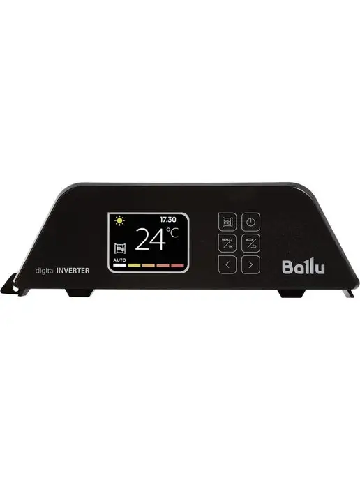 Ballu Обогреватель для дома конвектор Apollo BEC ATI-1502, черный, фото 5