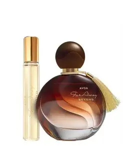 Парфюмерная вода Far Away Beyond, 10 мл AVON 135275664 купить за 673 ₽ в интернет-магазине Wildberries