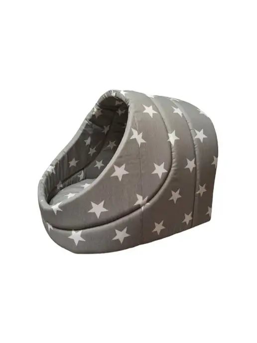 Домик "лукошко" для животных 47х40х38см, 47x40x38 см, фото 2