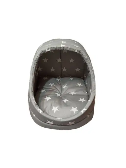 Домик "лукошко" для животных 47х40х38см, 47x40x38 см, фото 3