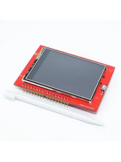 Плата расширения 2.4 TFT touch LCD shield HQ-mech 135326831 купить за 1 039 ₽ в интернет-магазине Wildberries