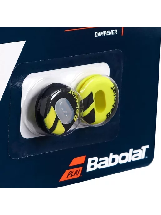 BABOLAT Виброгаситель CUSTOM DAMP FEEL, черный, фото 3