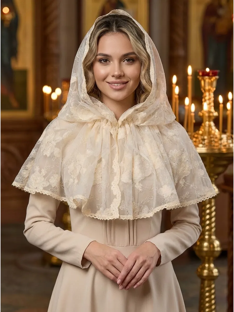 Платок на голову