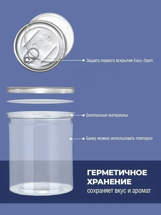 BioGrass Перец черный молотый специи, приправы 170 г, 170 г, фото 3