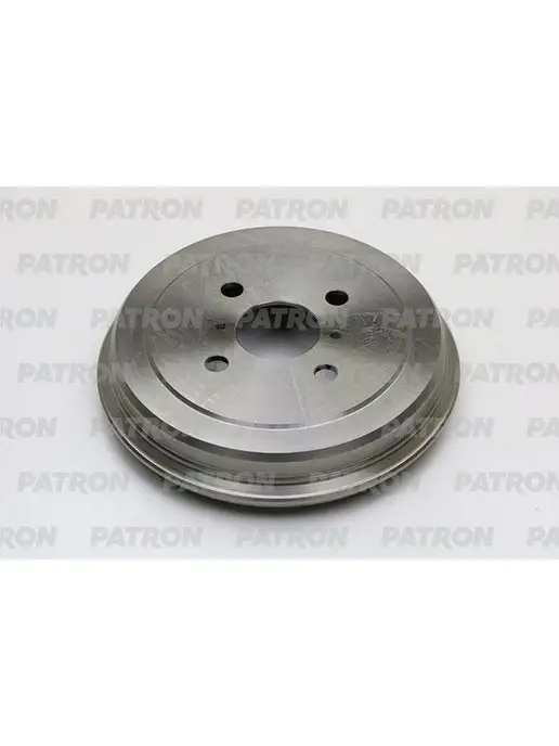 PATRON Барабан тормозной, 2 шт для Джили, Кросс PDR1755, 2 шт