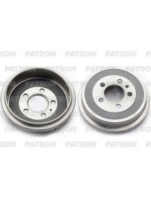 PATRON Барабан тормозной Фольксваген Поло, 5, Шкода Фабиа, 1 штука, вариант