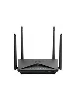 Wi-Fi роутер DIR-853, черный D-Link 135527093 купить за 5 166 ₽ в интернет-магазине Wildberries