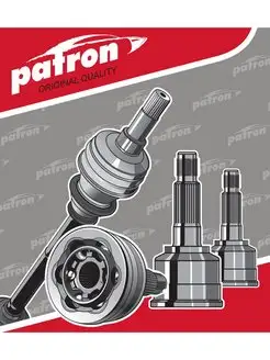 Полуось PATRON 135543469 купить за 2 669 ₽ в интернет‑магазине Wildberries