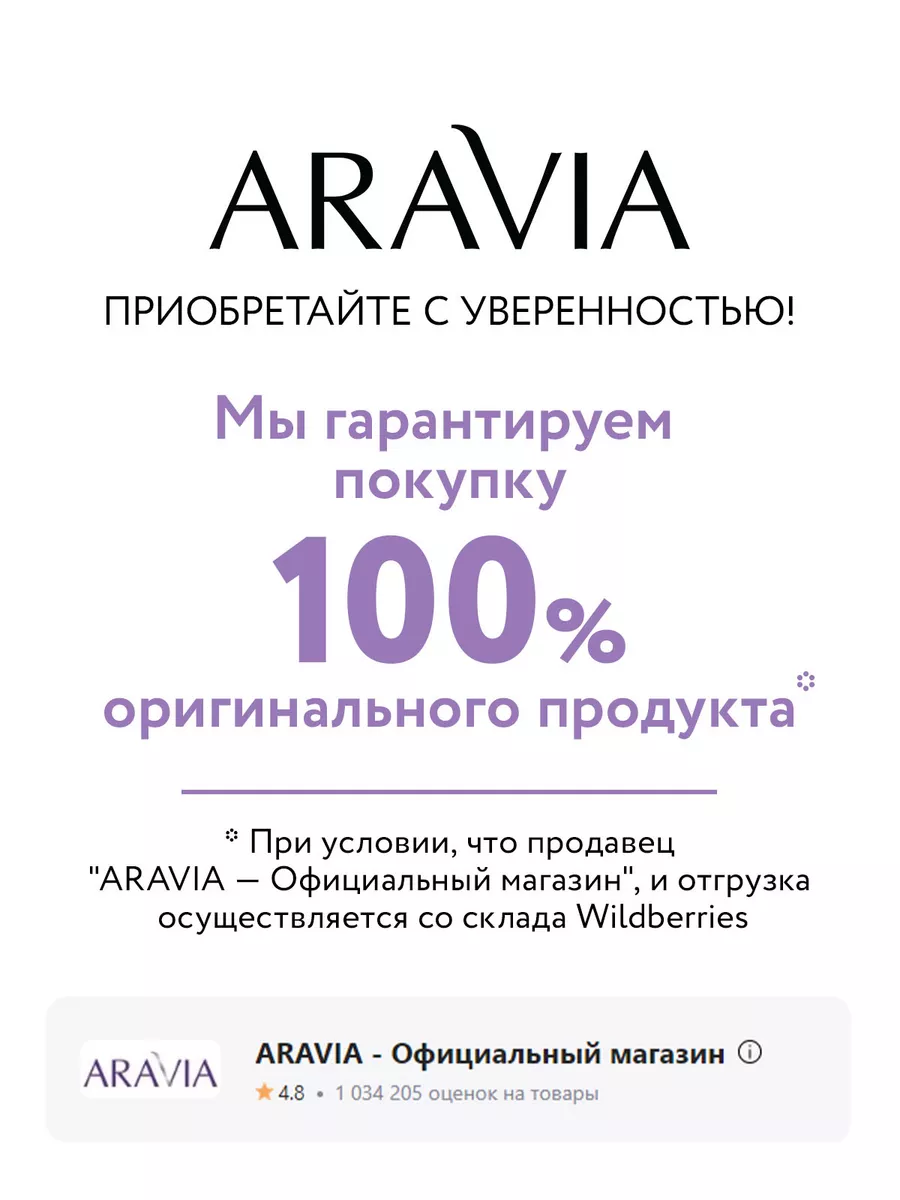 Шампунь для ежедневного применения с пантенолом, 250 мл ARAVIA Laboratories  135561865 купить за 374 ₽ в интернет-магазине Wildberries