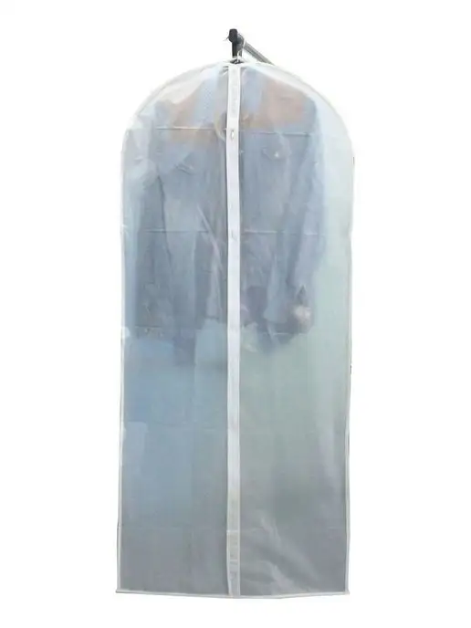 ABC Farben Чехол для одежды Эконом SUN-001, размер 60*100см, 60x100 см