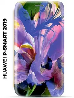 Чехол книжка на Huawei P Smart 2019 (для П Смарт 2019) NOOTO 135611652 купить за 274 ₽ в интернет-магазине Wildberries