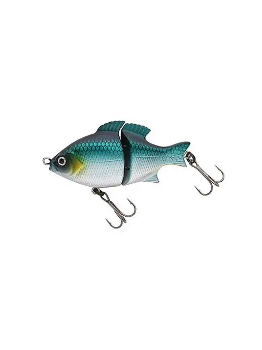 Tsuribito Воблер Pike Hunter 95S, синий