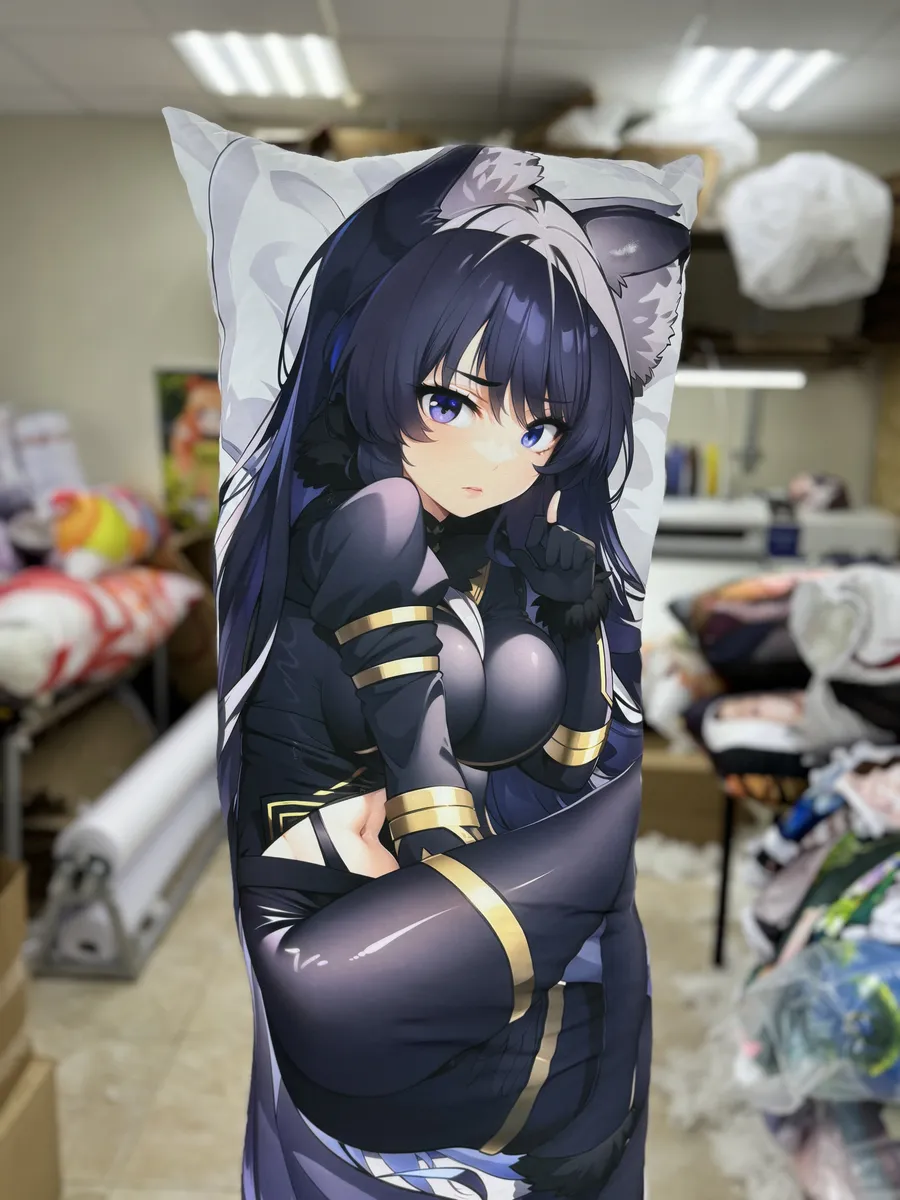 Дакимакура Дельта Восхождение в тени 205х65 см dakimakura17 135650188  купить за 8 798 ₽ в интернет-магазине Wildberries