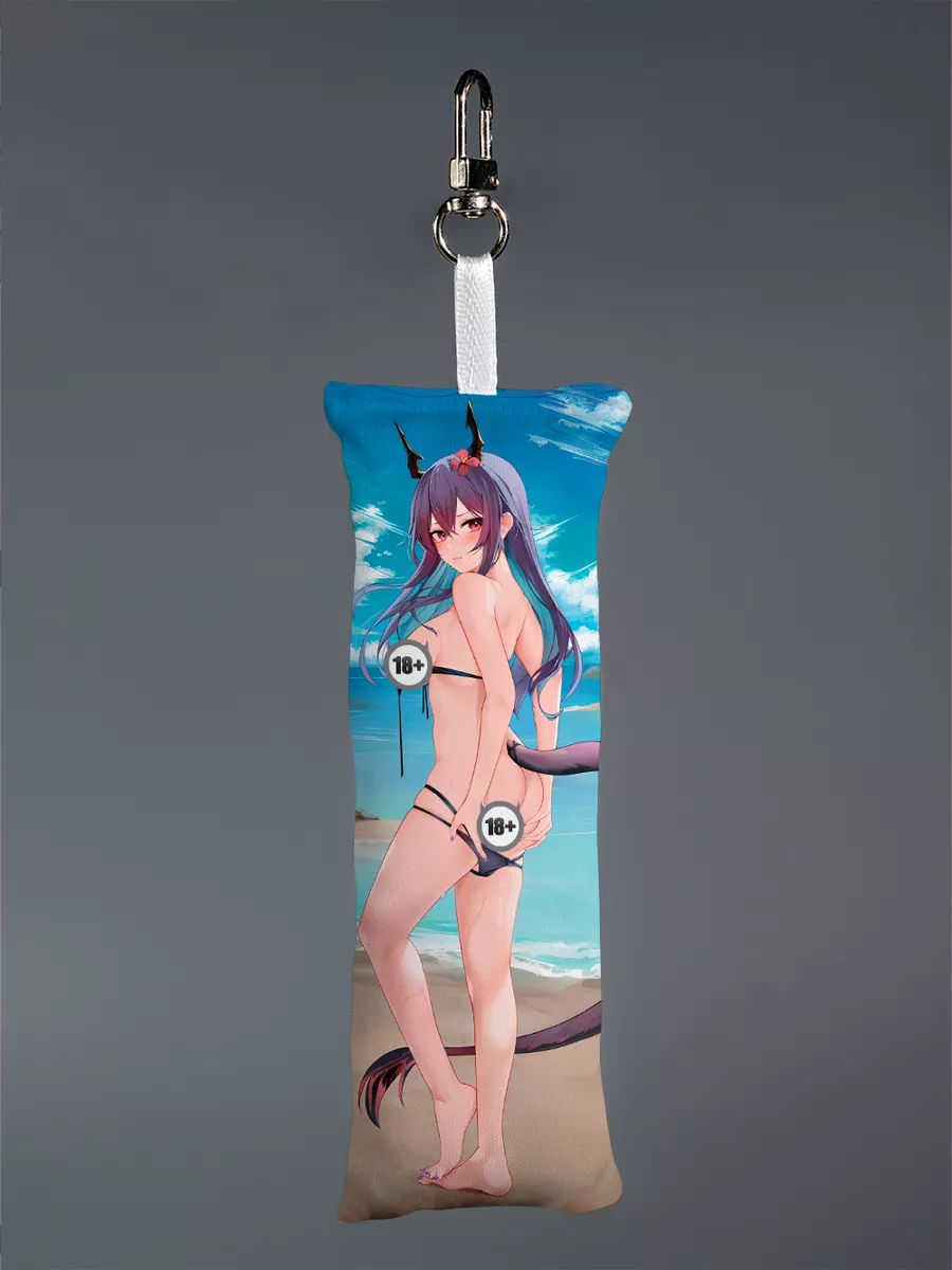маленькая нудистка Мини Дакимакура брелок Chen Arknights голая 18+ 15 см dakimakura17  135652027 купить в интернет-магазине Wildberries