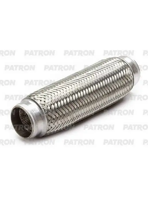 PATRON Гофра глушителя, EL50X250, 50x250