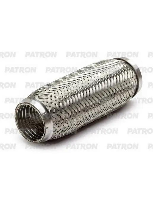 PATRON Гофра глушителя, для Форд Фокус 3 2010-2017, Шкода Октавия 1, вариант