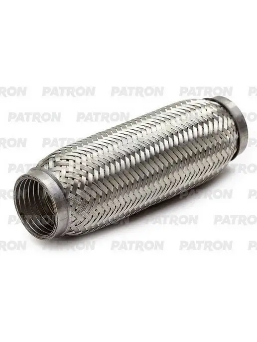 PATRON Гофра глушителя, для Фольксваген Поло 1999-2001, 4, вариант