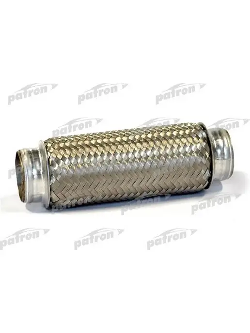 PATRON Гофра глушителя, EL45X200, 45x200