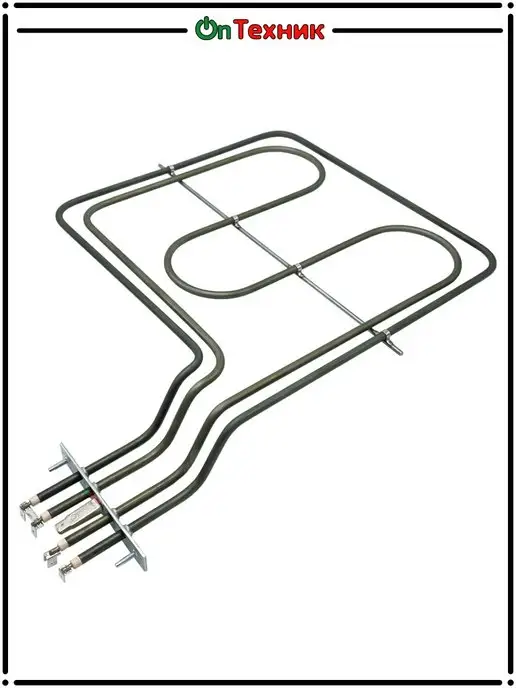 Ontehnik ТЭН духового шкафа HANSA, верхний, 2900W 230V, 8071981, 2900 Вт, фото 3