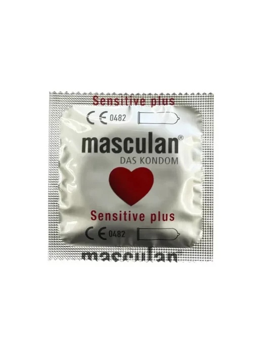 Masculan Презервативы Classic Senitive 10 шт, 10 шт, фото 2