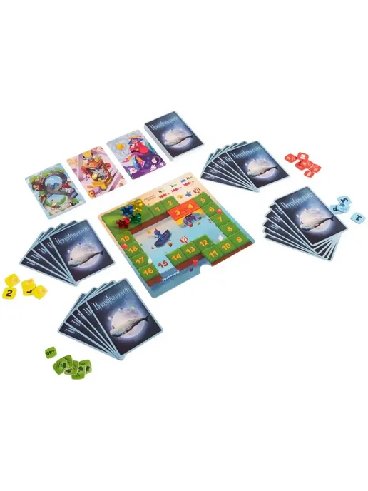 Cosmodrome Games Настольная игра Имаджинариум. Лайт для 2-5 игроков, 12+, вариант, фото 5
