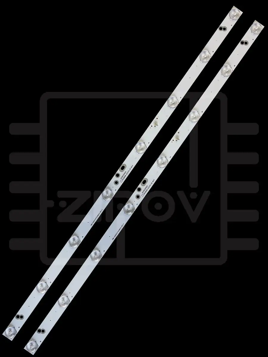 Подсветка SHYS32D08-ZC21FG-01 CRH-K323535T02085CS-REV1.7 Zipov