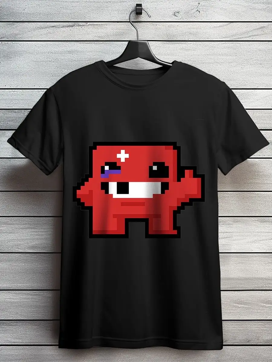 пиксель арт supermeatboy аниме game 8бит mosaic Будь Ярче 135715136 купить  за 1 201 ₽ в интернет-магазине Wildberries