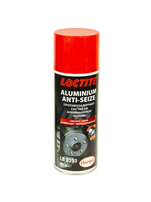 Loctite Смазка высокотемпературная LB 8151 400мл