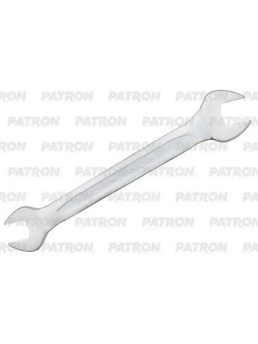 PATRON Ключ рожковый, вариант