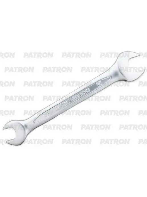 PATRON Ключ рожковый, вариант