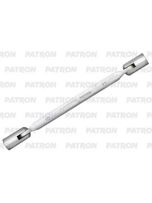 PATRON Ключ торцевой шарнирный, вариант