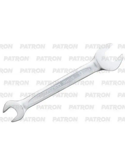 PATRON Ключ рожковый, вариант