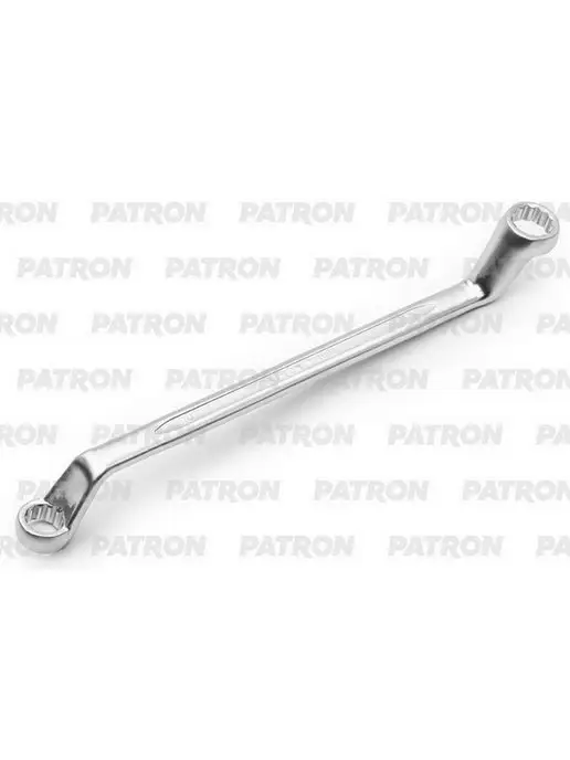 PATRON Ключ накидной, вариант