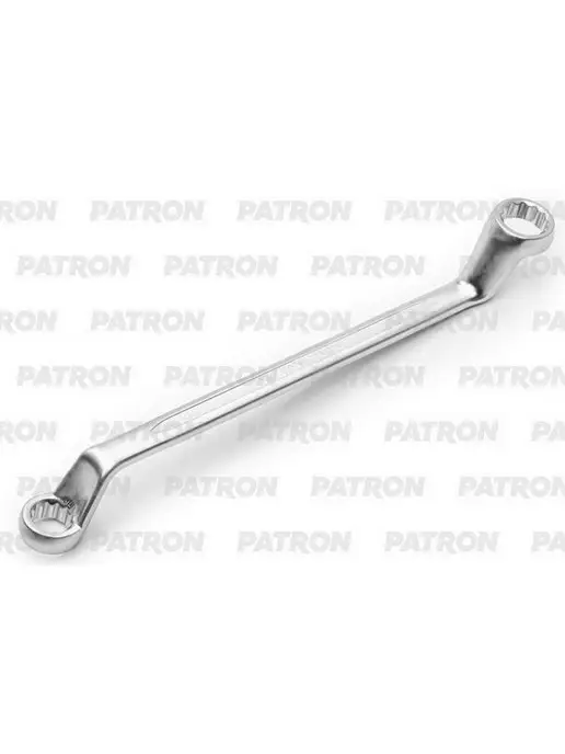 PATRON Ключ накидной, вариант