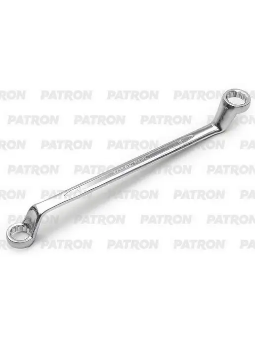 PATRON Ключ накидной, вариант