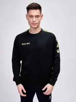 Толстовка спортивная мужская женская KELME 135755983 купить за 1 485 ₽ в интернет-магазине Wildberries