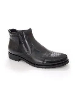 MARTOCHI Полуботинки зимние натуральная кожа