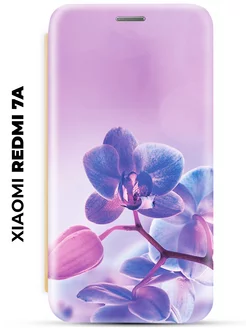 Чехол книжка на Xiaomi Redmi 7A NOOTO 135812771 купить за 267 ₽ в интернет-магазине Wildberries