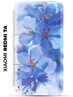 Чехол книжка на Xiaomi Redmi 7A NOOTO 135816352 купить за 267 ₽ в интернет-магазине Wildberries