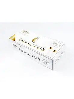 Гильзы для сигарет "Invictus" White Long 20mm 200шт. Invictus 135898341 купить за 376 ₽ в интернет-магазине Wildberries