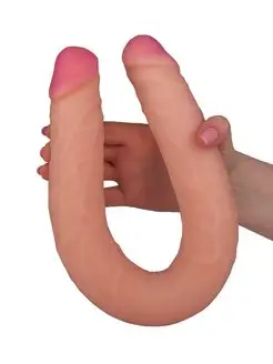 Үлкен вагинальды дилдо