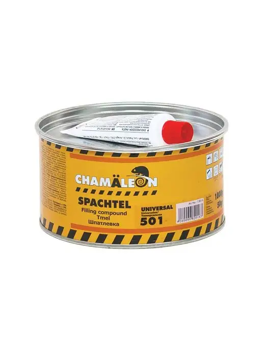 Chamaleon 501 Universal Шпатлевка универсальная 1,85 кг, 1,85 кг