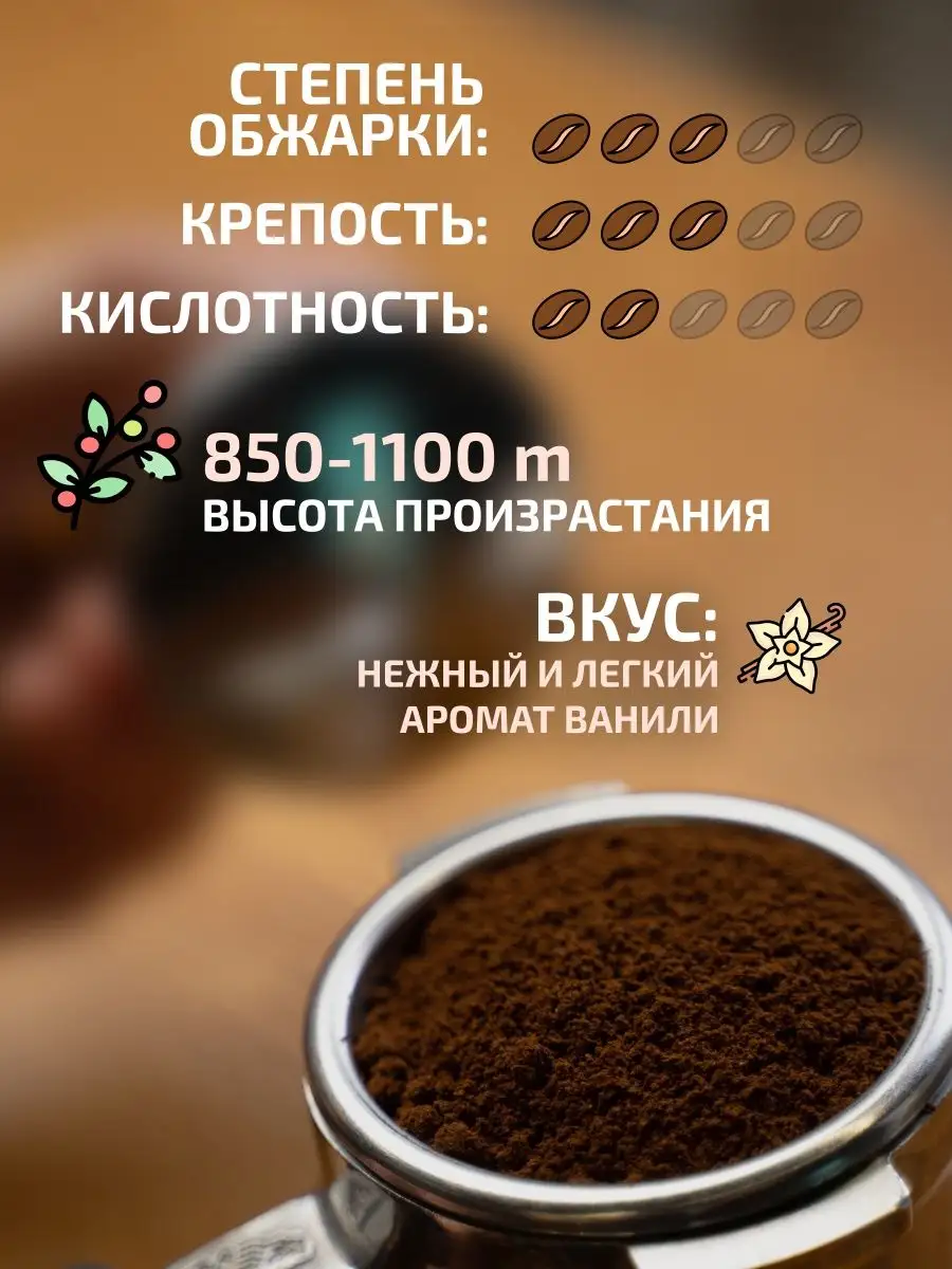 Кофе в зернах Ваниль 1кг Пейте Дома 135951993 купить за 1 017 ₽ в  интернет-магазине Wildberries