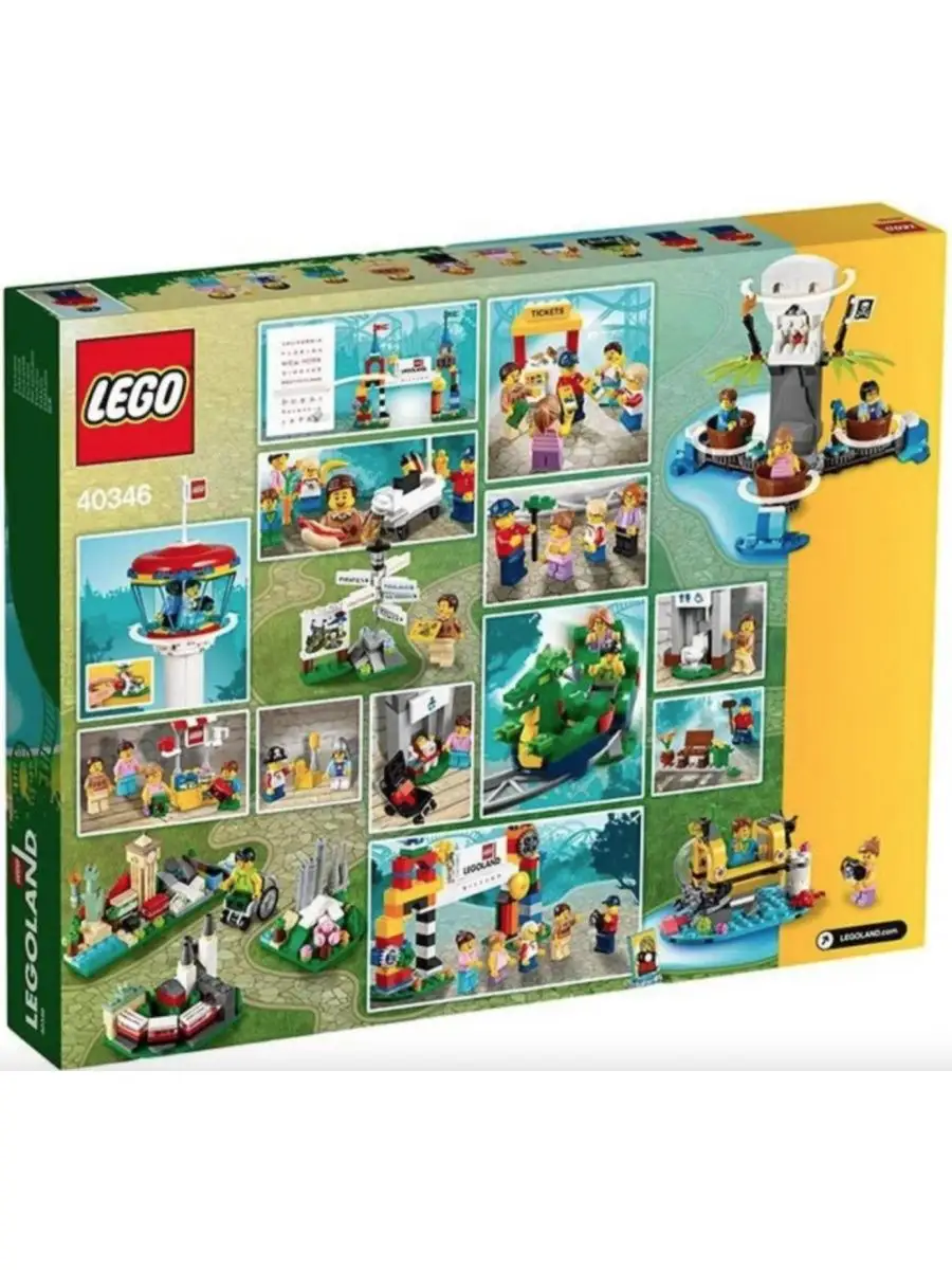 LEGO Promotional 40346 LEGO 135986326 29 575 Wildberries