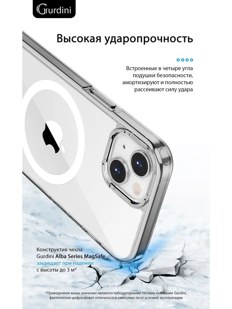 Alba Protective для Apple Iphone 14 Plus 6.7