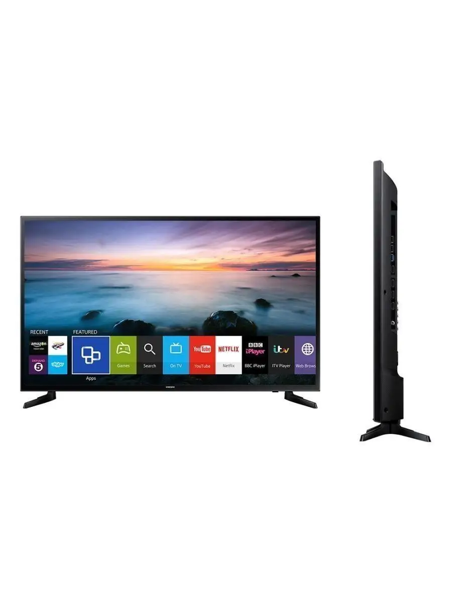 Samsung Smar Tv 114 см диагональ G7000 TV Sammsung 136007058 купить за 19  495 ₽ в интернет-магазине Wildberries