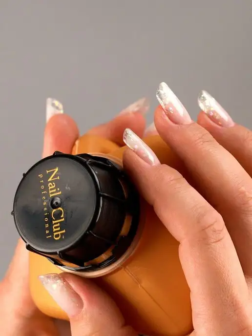 Nail Club Professional Жидкость для снятия лака с парфюмом Malina 150 мл, 1000 мл, фото 8