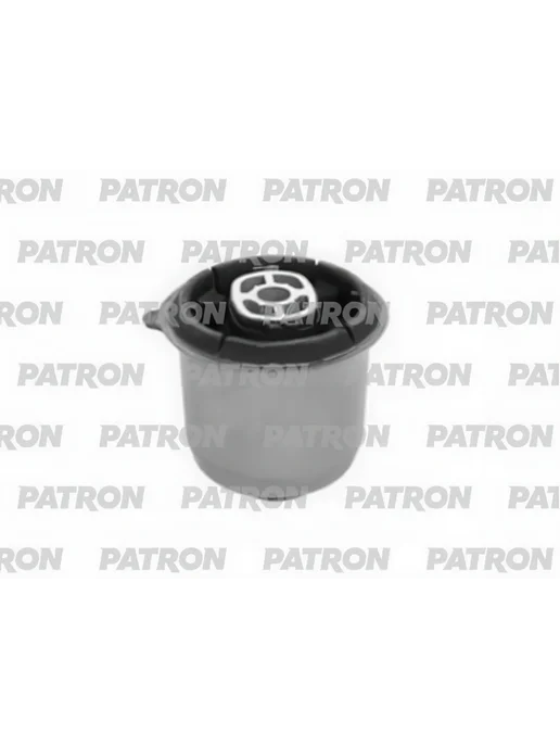PATRON Сайлентблок балки, для Ситроен C4, Пежо 408, 308, 3008, вариант